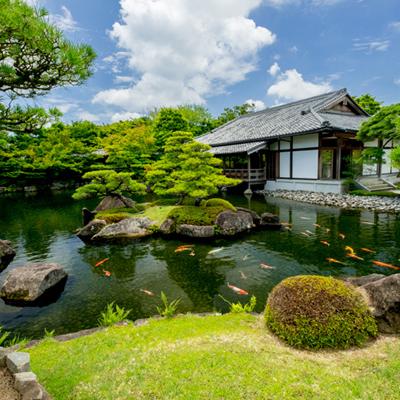 Sân vườn Nhật Bản